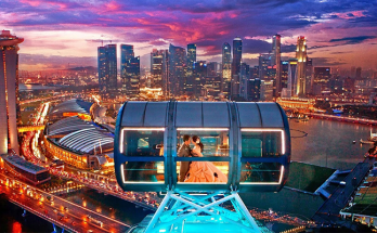 Singapore honeymoon package