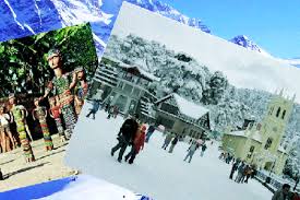 Romantic Shimla and Manali