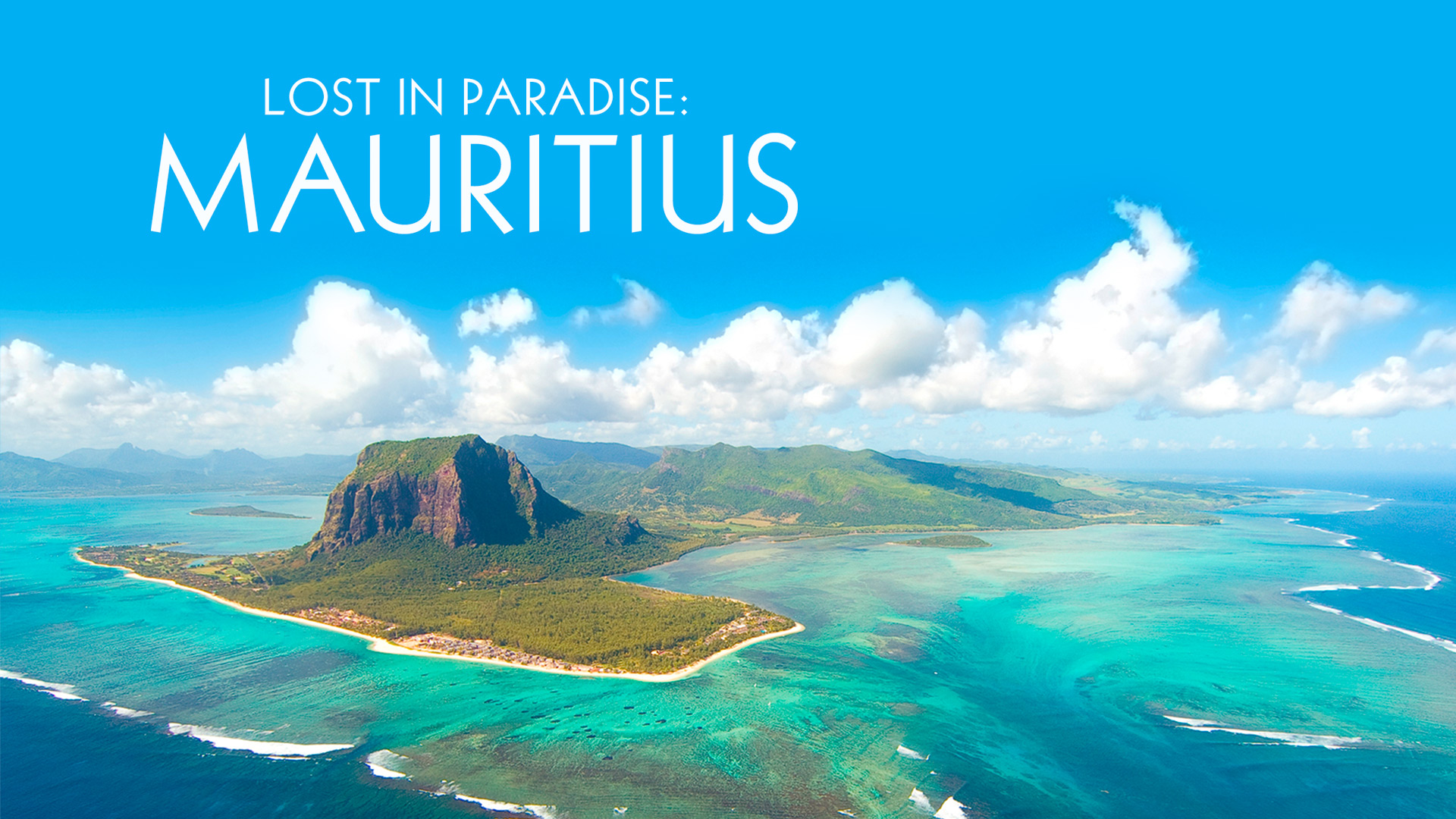 Romantic Holidays In Mauritius-4N/5D