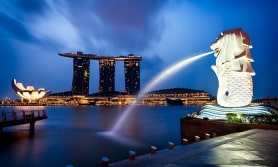 Amazing Singapore  Tour Packages