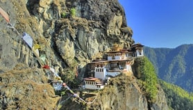 Zero pollution Bhutan Tour Packages