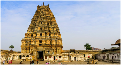 Trips for College Students–HAMPI WITH ANEGUNDI (2D/3N)