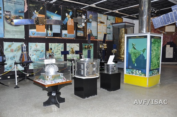 ISAC Space Exhibition (HAL)