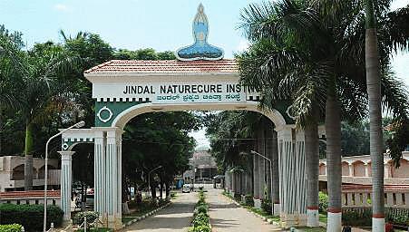 Jindal Naturecure Institute & Health Museum