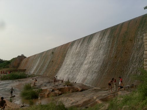 Nandi Hills & Srinivasa Sagar Dam