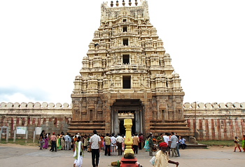 Tipus fort,Ranganathaswamy Temple, Srirangapatna  & Tipus Gumbaz