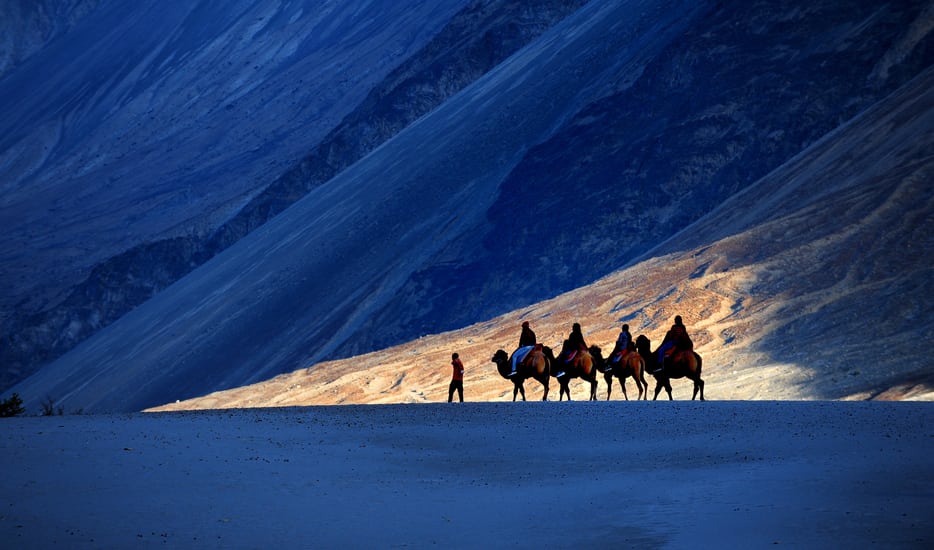 Unique Ladakh