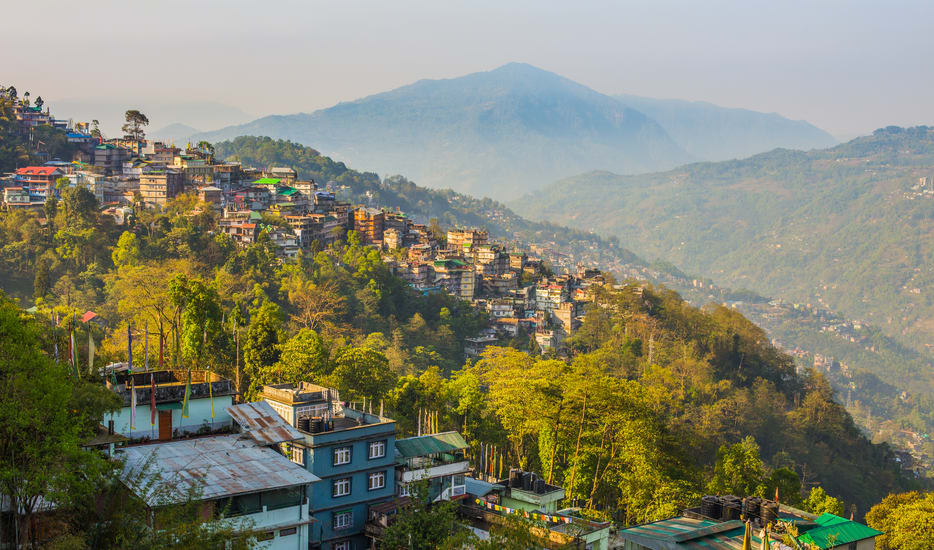 West Bengal & Sikkim : Two Marvels of the East