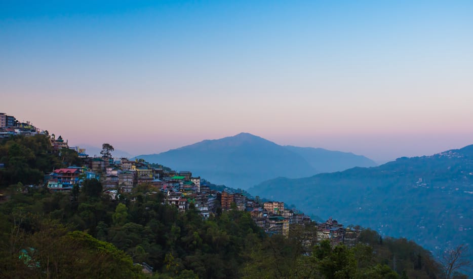 Blissful Gangtok & Darjeeling Tour