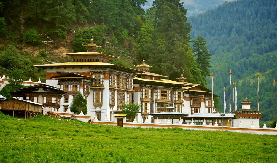 Bhutan Delight